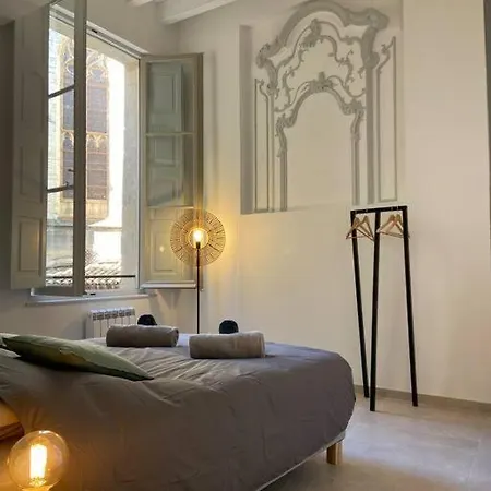 Appartement Avec Ventilateurs Proche Du Palais Des Papes Aviñón Exterior foto
