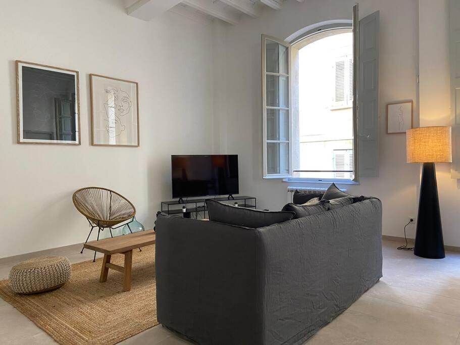 Apartamento Avec Ventilateurs Proche Du Palais Des Papes