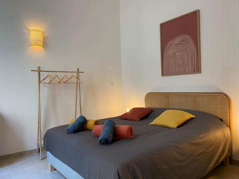 Avec Ventilateurs Proche Du Palais Des Papes Apartamento *