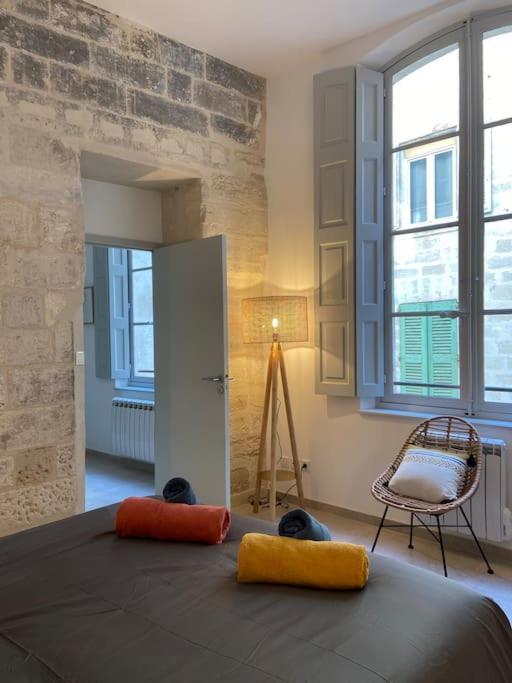 Avec Ventilateurs Proche Du Palais Des Papes Apartamento *