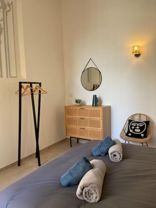 Apartamento Avec Ventilateurs Proche Du Palais Des Papes